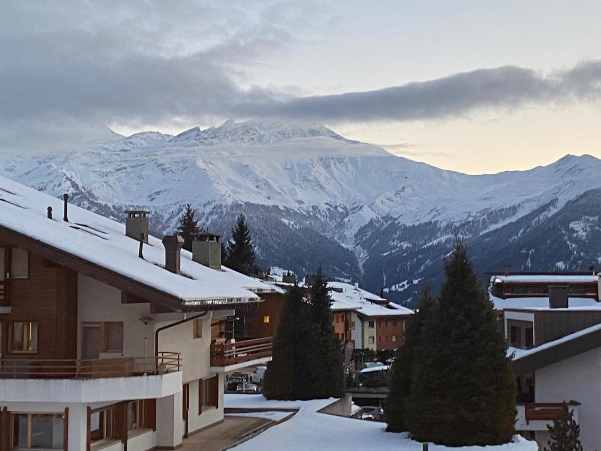 Verbier Valmont In Center Екстер'єр фото