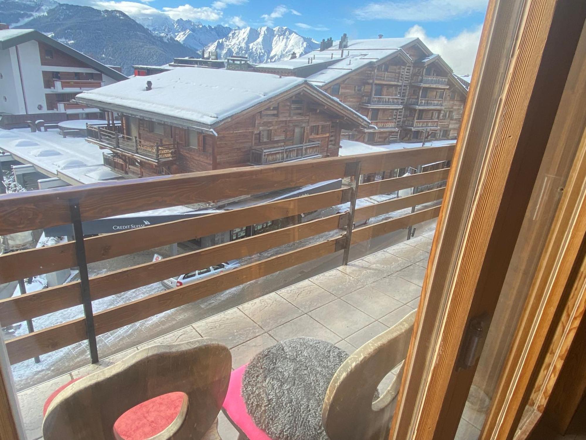 Verbier Valmont In Center Екстер'єр фото
