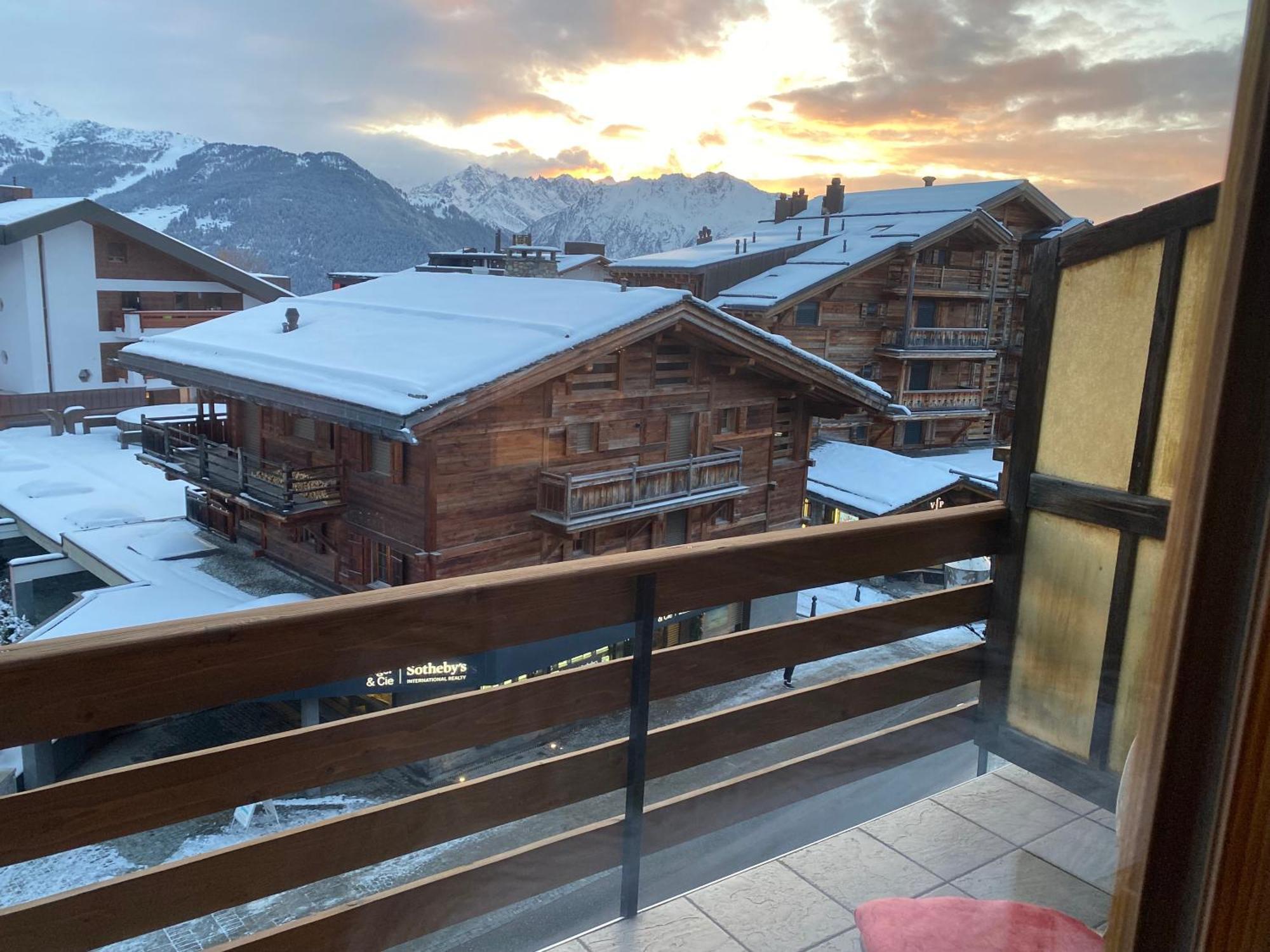 Verbier Valmont In Center Екстер'єр фото