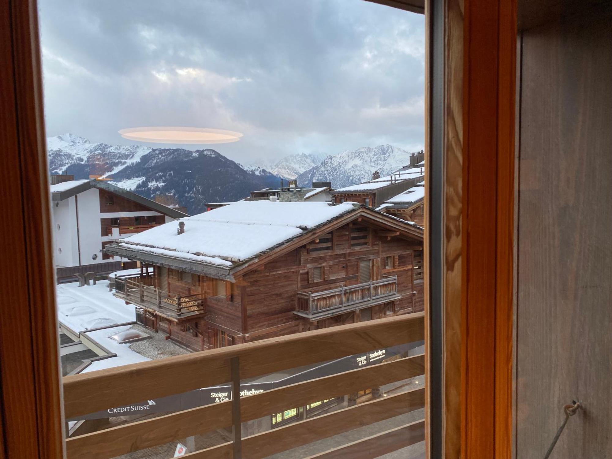 Verbier Valmont In Center Екстер'єр фото