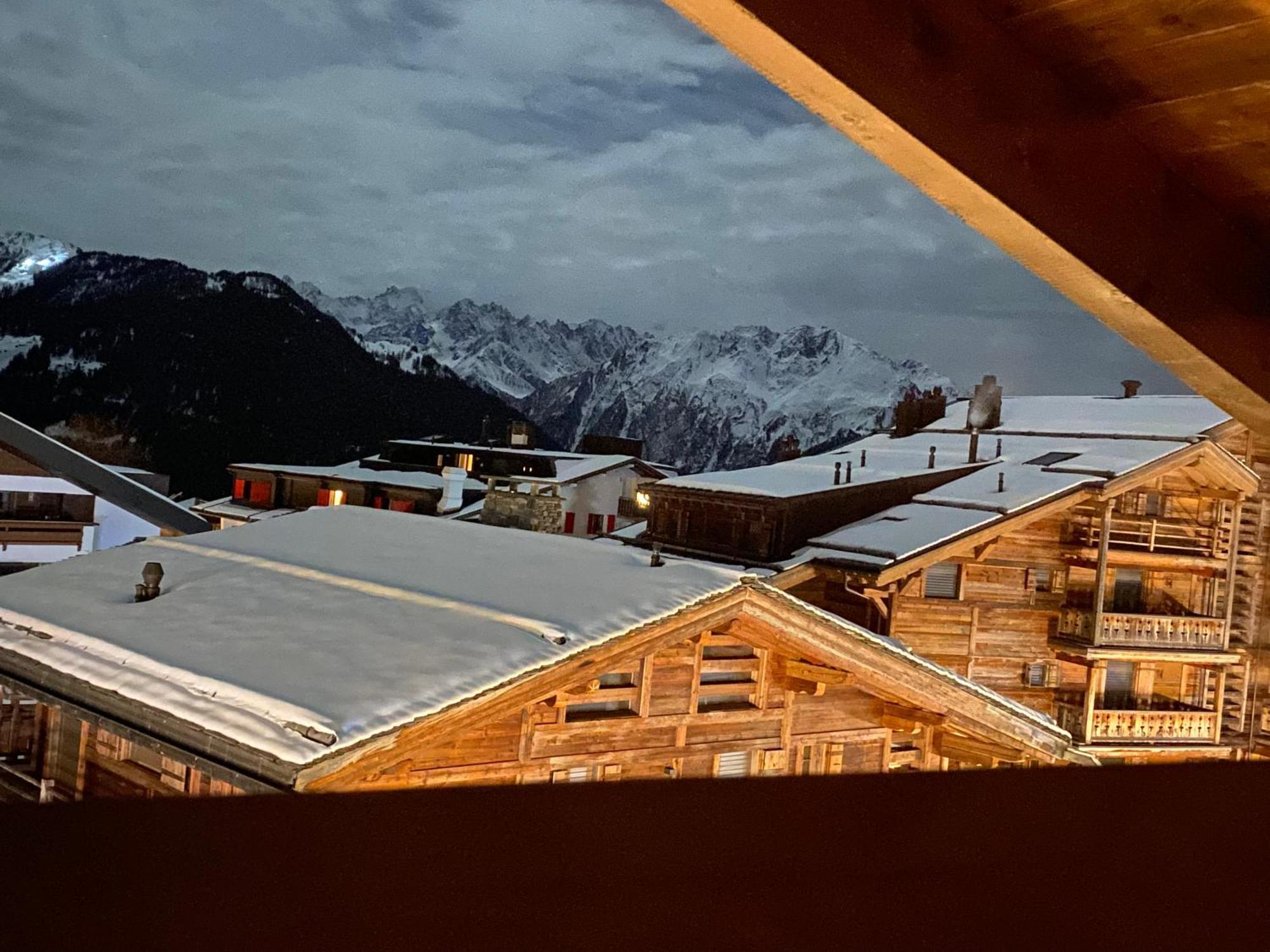 Verbier Valmont In Center Екстер'єр фото