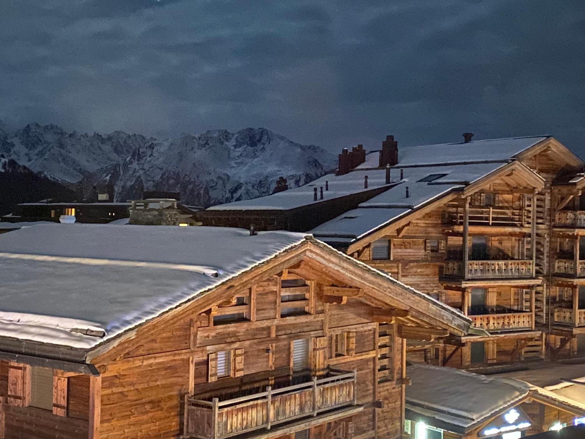 Verbier Valmont In Center Екстер'єр фото