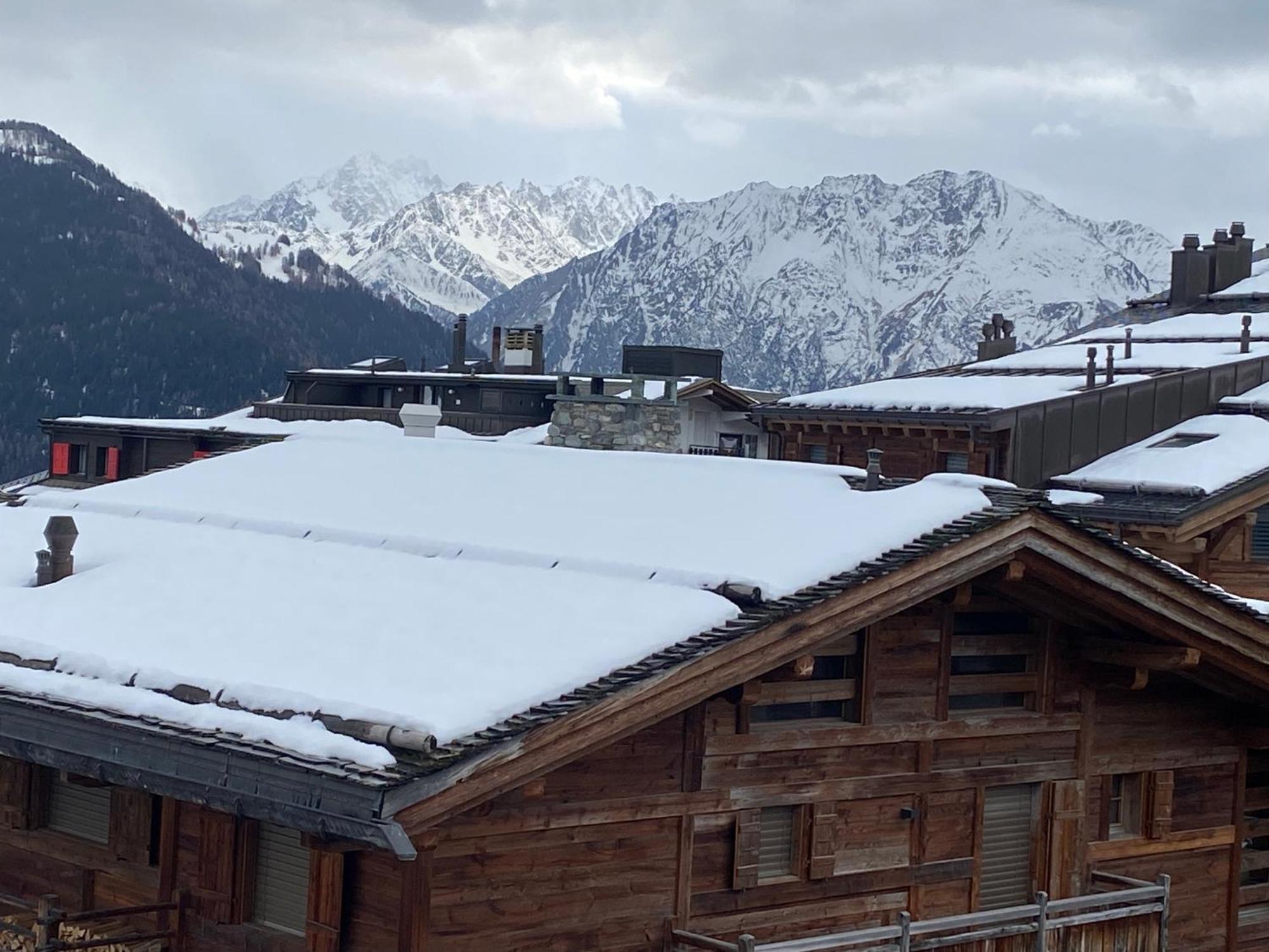 Verbier Valmont In Center Екстер'єр фото