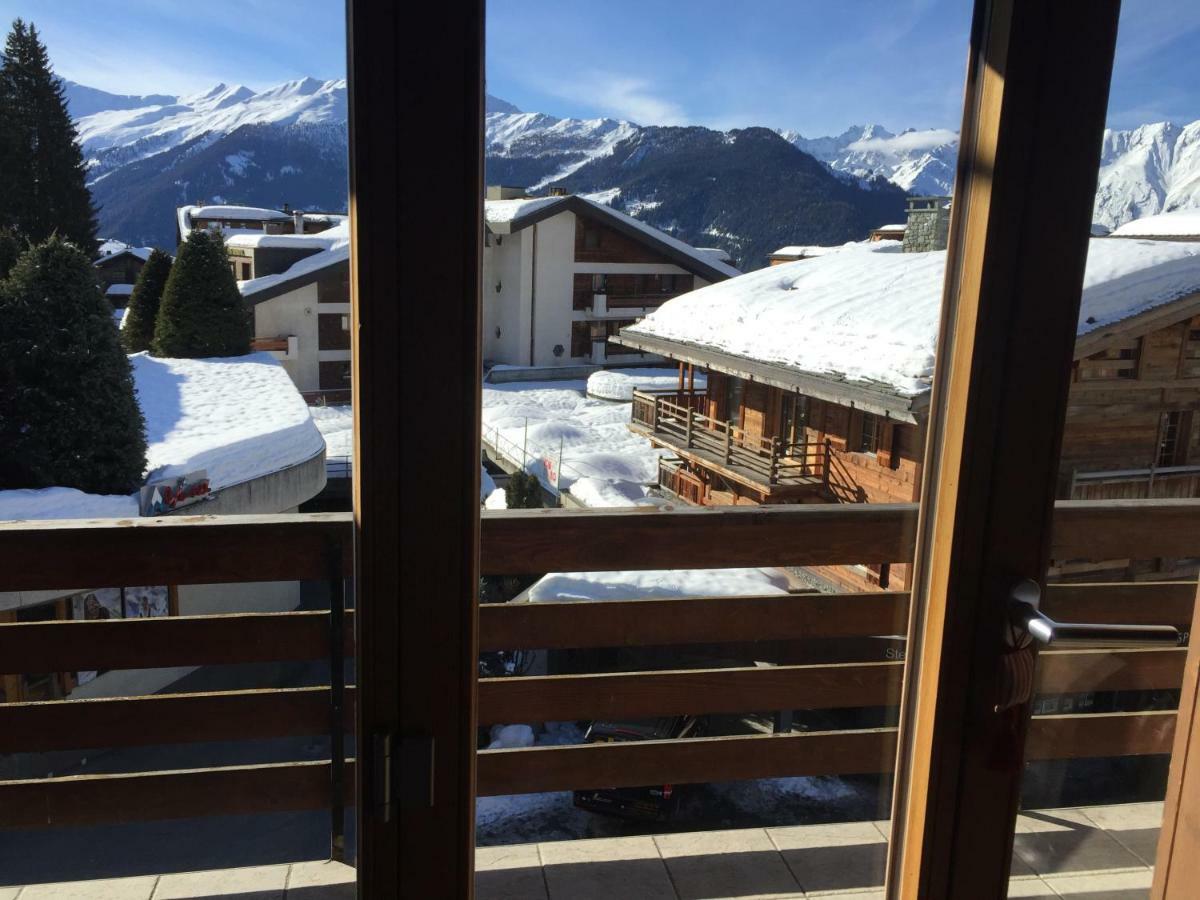Verbier Valmont In Center Екстер'єр фото