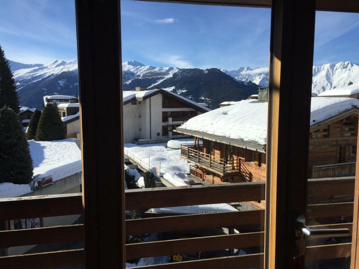 Verbier Valmont In Center Екстер'єр фото