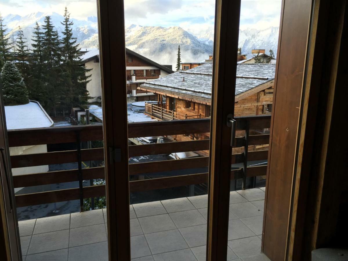 Verbier Valmont In Center Екстер'єр фото