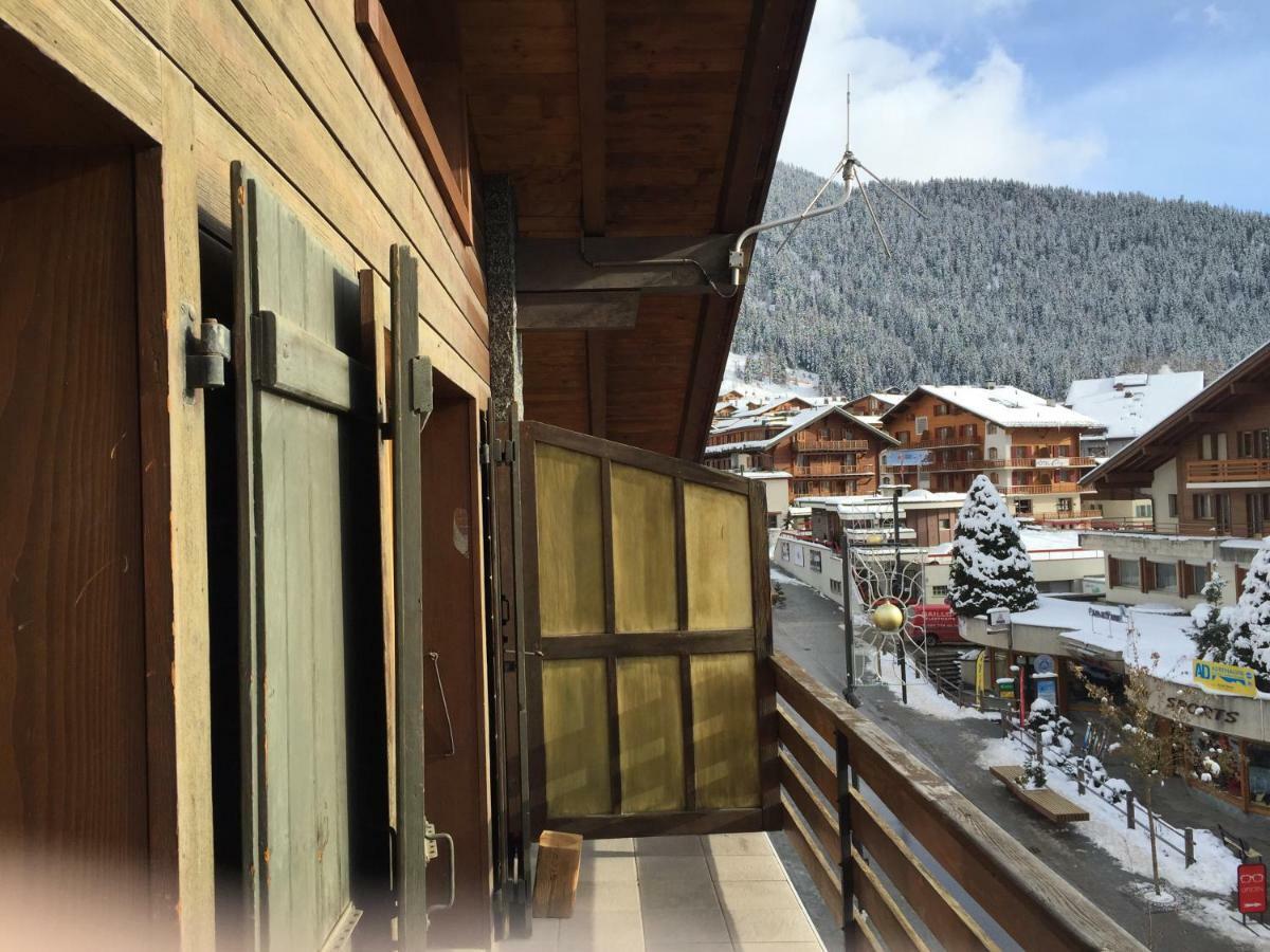 Verbier Valmont In Center Екстер'єр фото