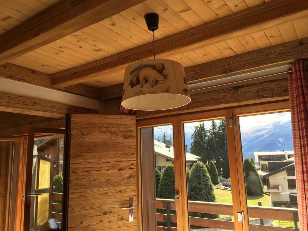 Verbier Valmont In Center Екстер'єр фото